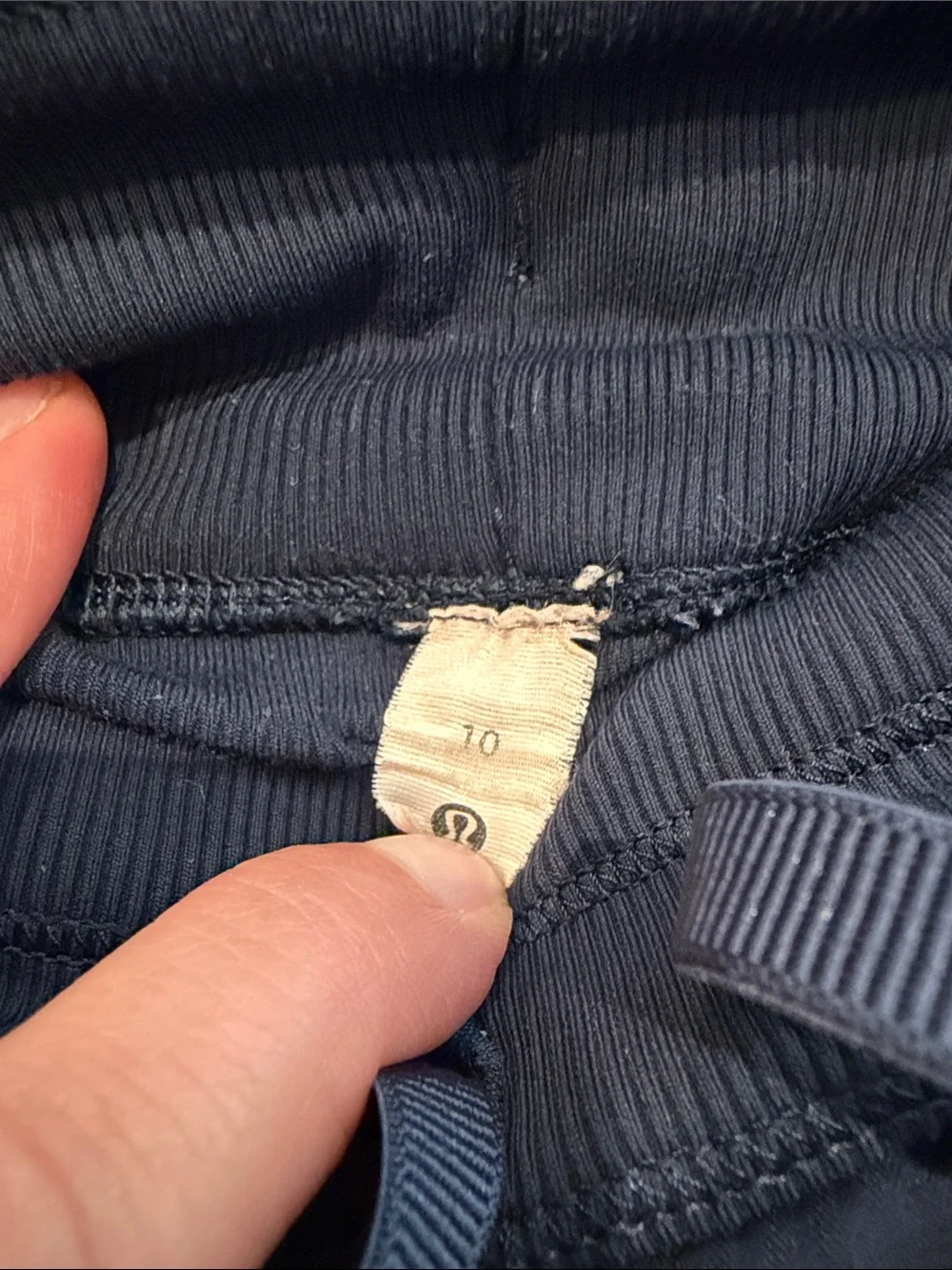 lululemon athletica Navy Dance Studio Jogger